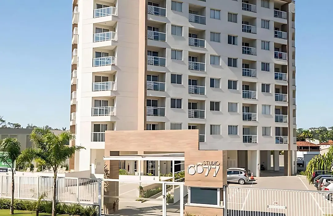 Studio das Estrelas - Belíssimo Studio perto de tudo, com lazer completo! Na Barra Tijuca!-1