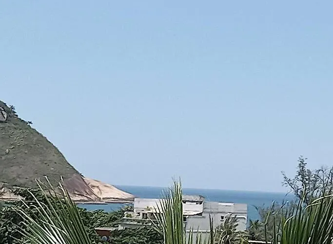 Apartamento Com Deck E Vista Mar - Loft Rocha Rio de Janeiro