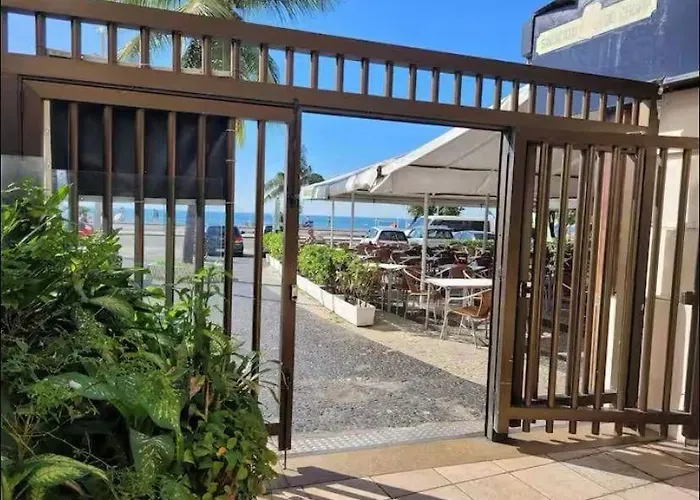 Apartamento Av Atlântica Copacabana Rio de Janeiro