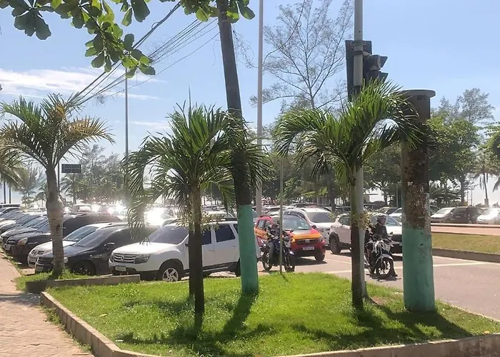 Studio Em Vila A 100M Praia Do Recreio Rio de Janeiro